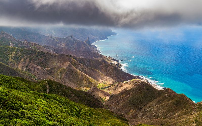 FUGA A TENERIFE, TOUR GUIDATO + SOGGIORNO RELAX